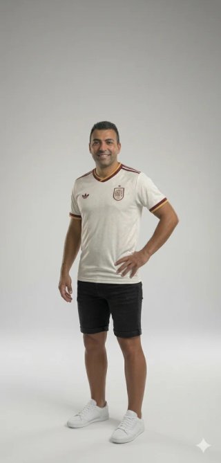 Camiseta de fútbol favorita - todas las ligas