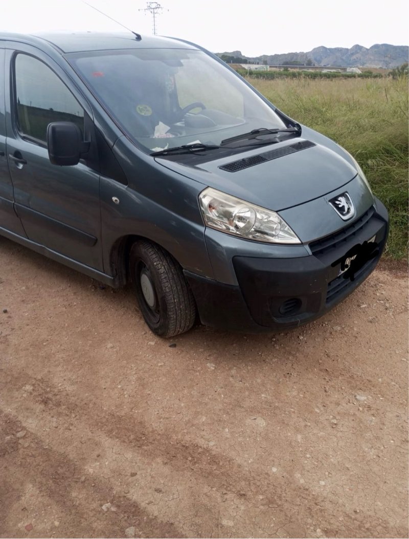 Peugeot Expert 2007 - foto 1