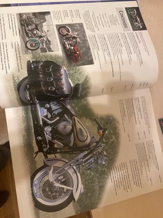 Libro Harley Davidson: Un Estilo de Vida 325 pagns
