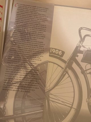 Libro Harley Davidson: Un Estilo de Vida 325 pagns