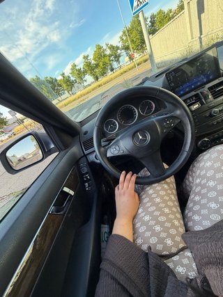 Mercedes-Benz C 230 2008