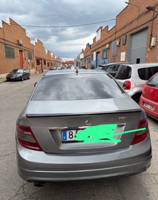 Mercedes-Benz C 230 2008