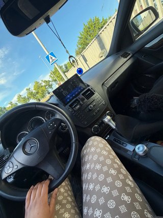 Mercedes-Benz C 230 2008