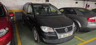Volkswagen Touran 2010