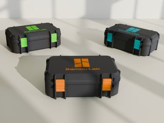 Caja almacenamiento personalizada