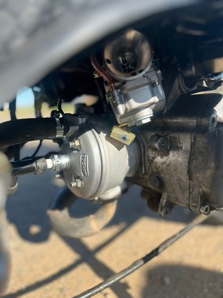 Yamaha Jog RR Scooter