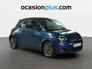 Fiat 500 Electrico Icon Hb 320km 87 kW (118 CV)