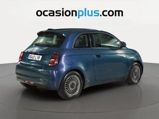 Fiat 500 Electrico Icon Hb 320km 87 kW (118 CV)