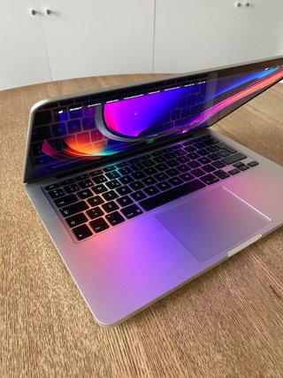 MacBook Pro 13" Retina 2013 — i5 / 8GB / 500GB SSD