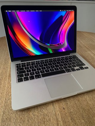 MacBook Pro 13" Retina 2013 — i5 / 8GB / 500GB SSD