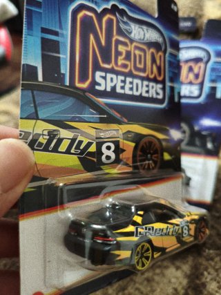 Hot Wheels  Honda Prelude
