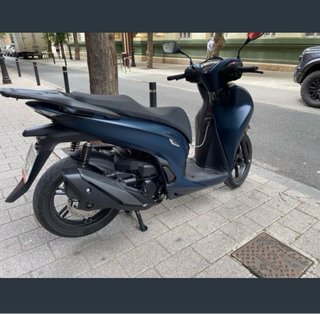 Honda SH 350i Azul mate