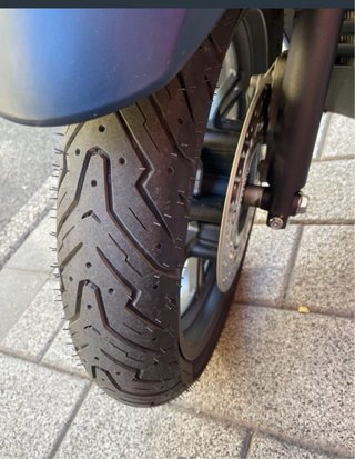 Honda SH 350i Azul mate