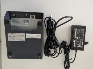 Impresora Térmica Tickets Epson TM-T20II Negra