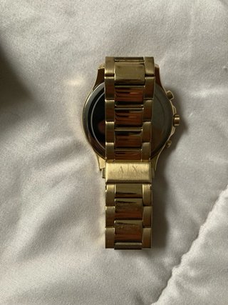 Reloj Armani Exchange AX2137 Dorado