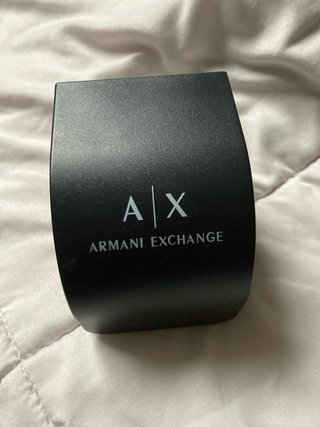 Reloj Armani Exchange AX2137 Dorado