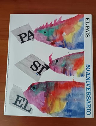 Revista El Pais 50 Aniversario