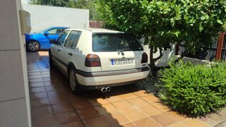 Volkswagen Golf GTI mk3