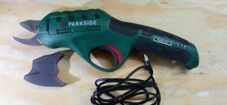 Tijeras de podar Parkside PAAS 4 A1
