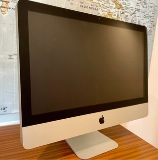 iMac 21,5 2011 Plata