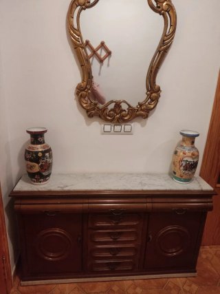 Mueble de entrada