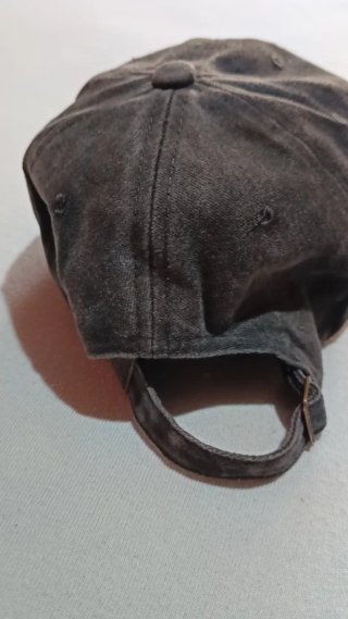 Cappellino La Linea Grigio scuro