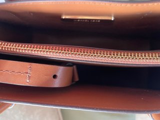 Bolso Michael Kors Marrón Original
