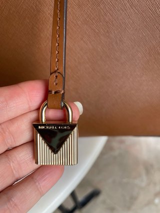 Bolso Michael Kors Marrón Original