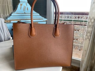 Bolso Michael Kors Marrón Original
