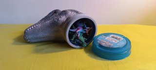 Cabeza Dinosaurio Jurassic World