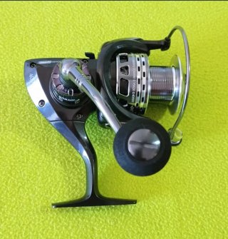 CARRETE 2 VELOCIDADES SLOW JIGGING SPINNING NUEVO
