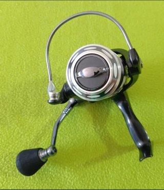 CARRETE 2 VELOCIDADES SLOW JIGGING SPINNING NUEVO