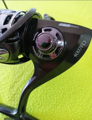 CARRETE 2 VELOCIDADES SLOW JIGGING SPINNING NUEVO