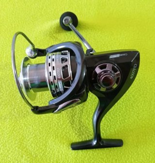 CARRETE 2 VELOCIDADES SLOW JIGGING SPINNING NUEVO