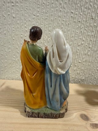 Figura Belén Sagrada Familia