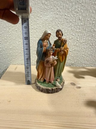 Figura Belén Sagrada Familia