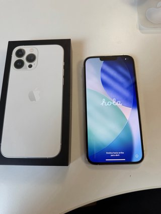 iPhone 13 Pro Max Blanco 128GB