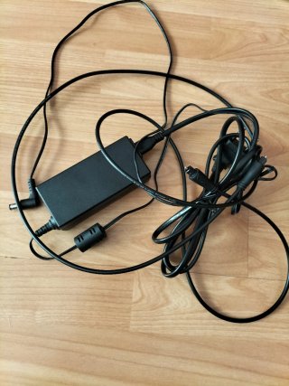 Barra de Sonido LG con Subwoofer Negro