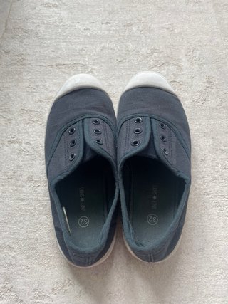 Zapatillas deportivas talla 32