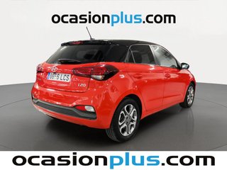 Hyundai i20 1.0 TGDI Tecno LE DT 74 kW (100 CV)