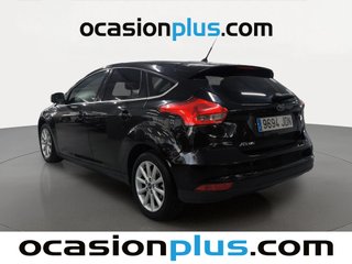 Ford Focus 1.6 TDCI Edition 85 kW (115 CV)