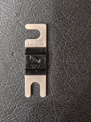 Audison Connection Fusibile SFA 300 AFS 300A
