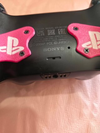 Mando PS5 (BDM-050) Scuf TMR Joysticks Magnéticos