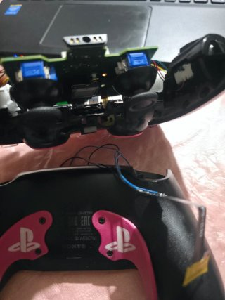 Mando PS5 (BDM-050) Scuf TMR Joysticks Magnéticos