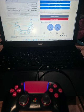 Mando PS5 (BDM-050) Scuf TMR Joysticks Magnéticos