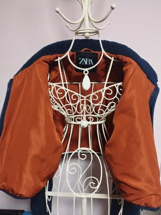 Chaqueta Zara Mujer