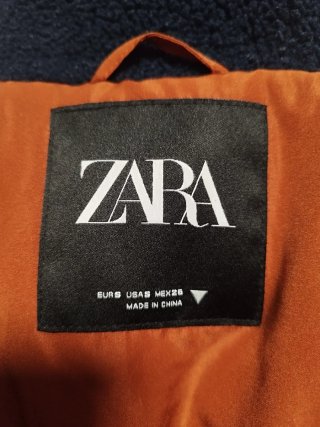 Chaqueta Zara Mujer