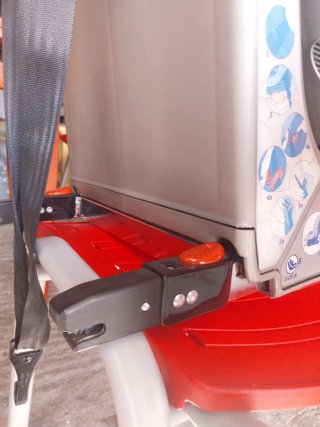 Silla coche Chicco Isofix 9-18 kg