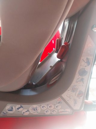 Silla coche Chicco Isofix 9-18 kg