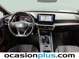SEAT León 1.5 TSI S&S FR 110 kW (150 CV)